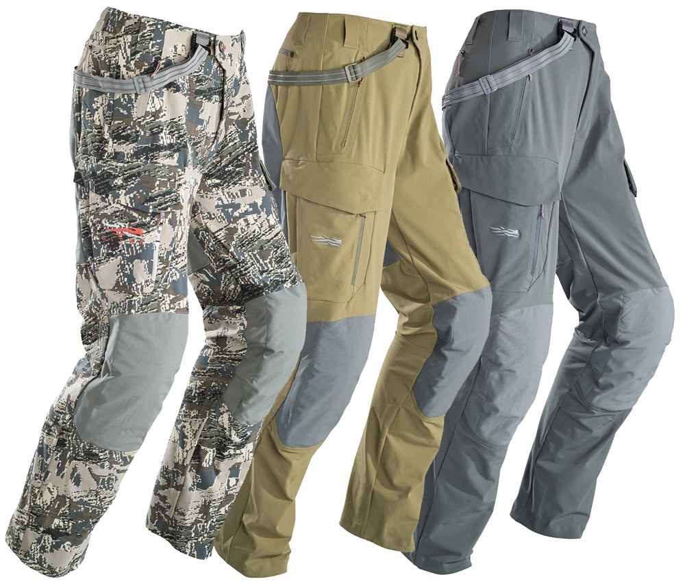 sitka mountain pants