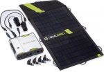 Goal Zero Sherpa 50 Solar Recharging Kit + Inverter