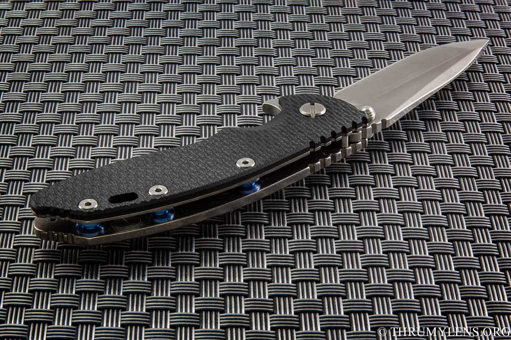 Zero Tolerance 0562 Knife 