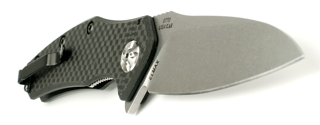 Zero Tolerance 0770CF Assisted Opening Knife 
