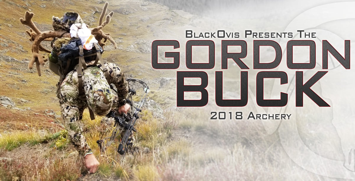 Gordon Buck, 2018 Mule Deer
