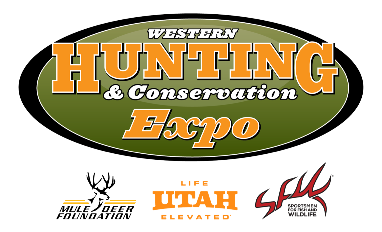Western Hunt and Conservation Expo Logo