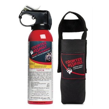 Counter Assault Bear Spray