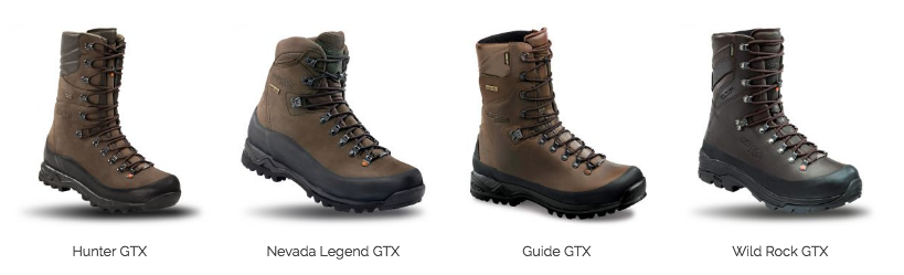 Crispi Gore-Tex Insulated Hunting Boots