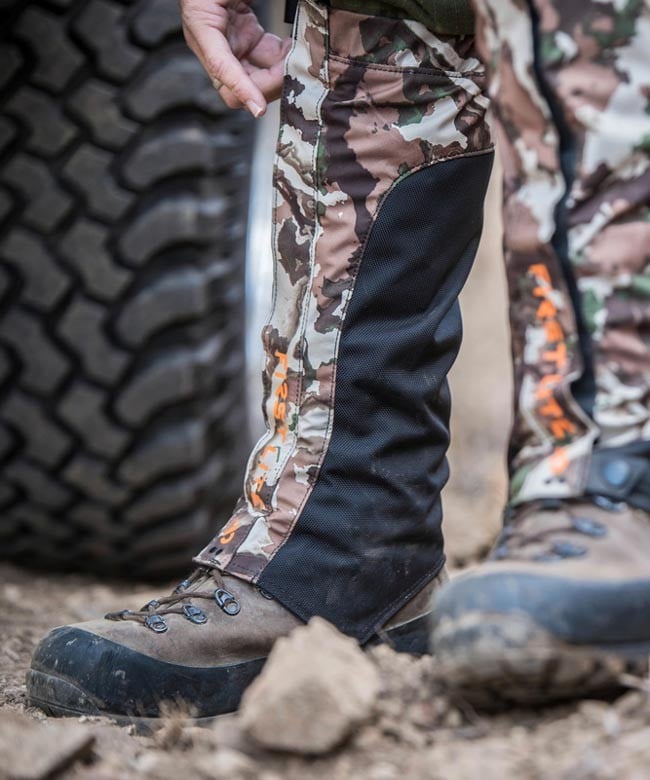 ua extreme hunt gaiter