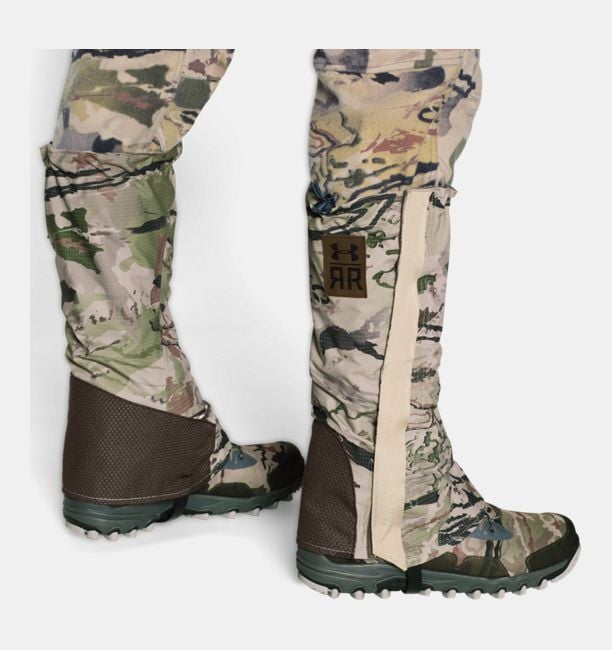 quiet hunting boots