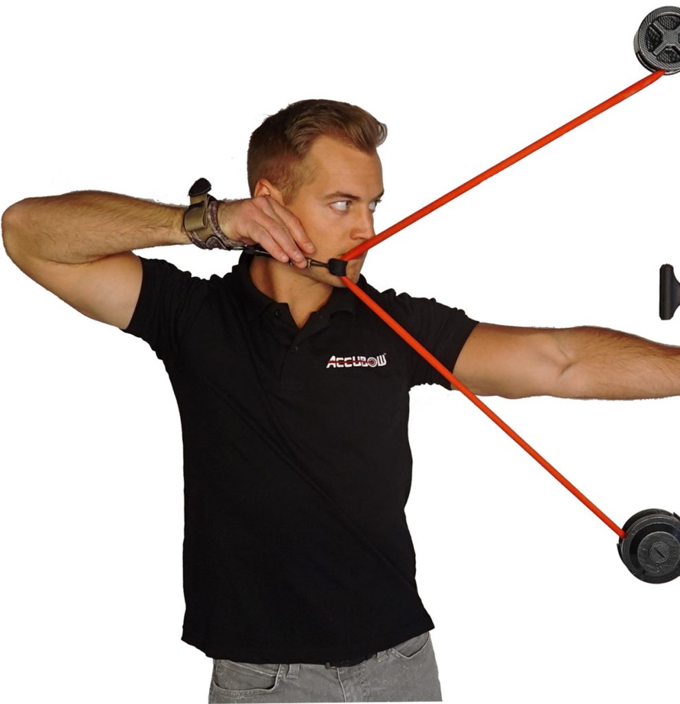 Accubow Poundage Chart