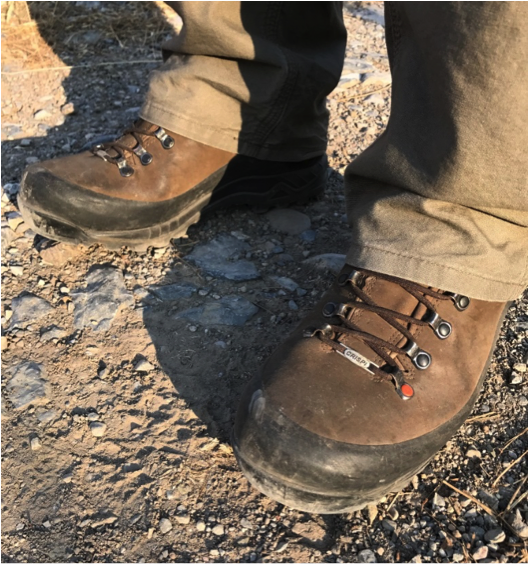crispi hunting boots reviews