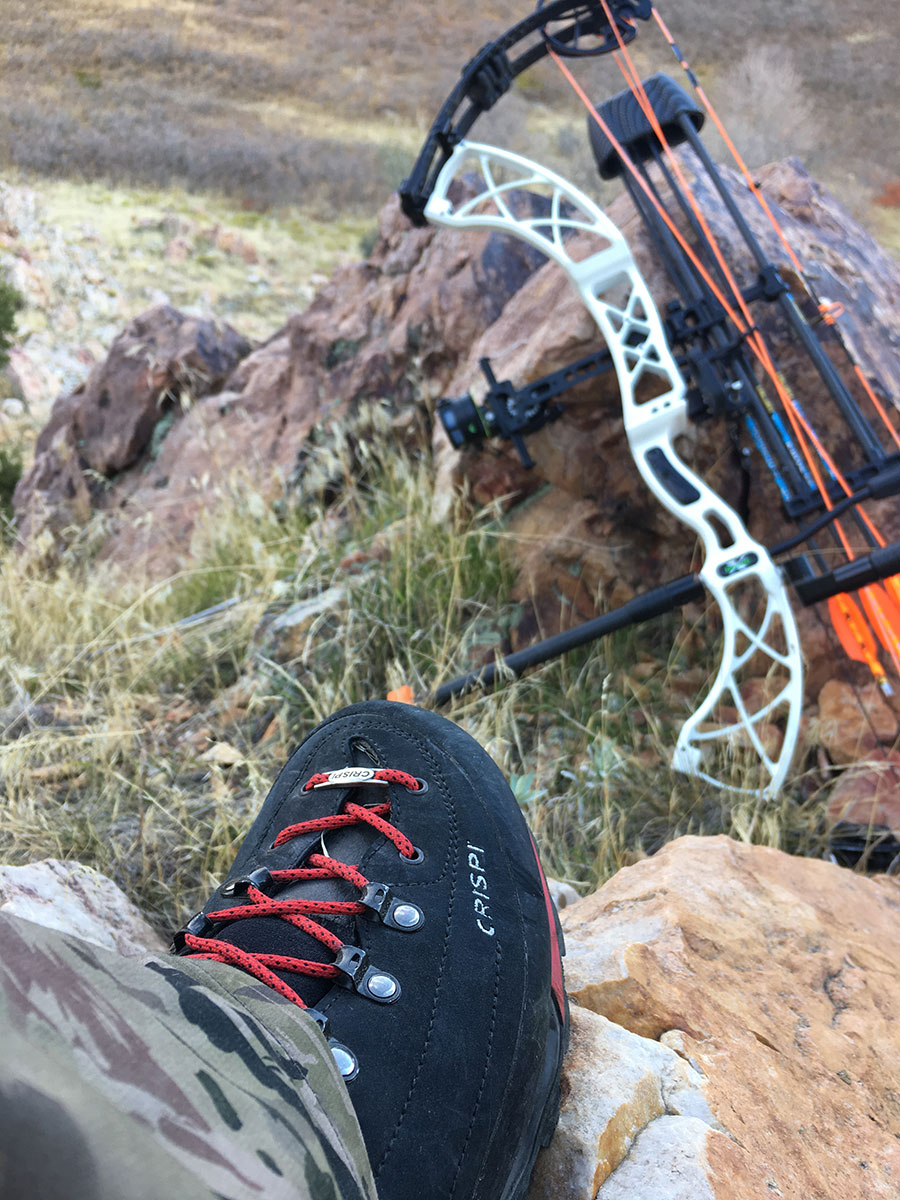 Crispi Briksdal GTX - Xpedition Bow