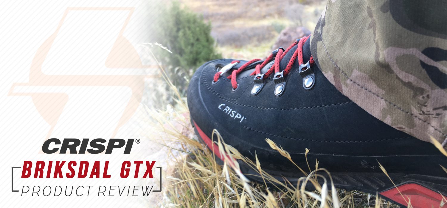 Crispi Briksdal GTX - Product Gear 