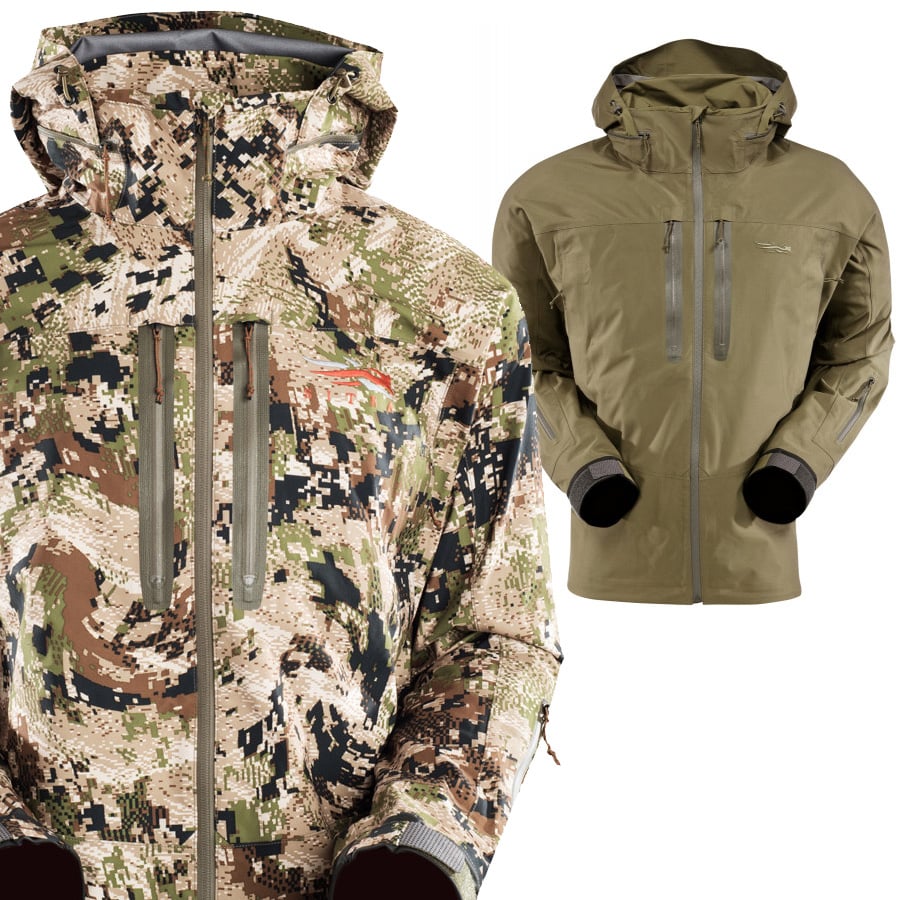 Brakenwear Hunting Peak Season Jacket