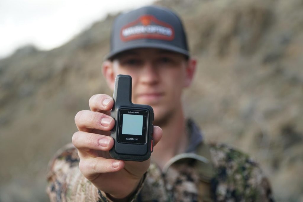 Garmin inReach