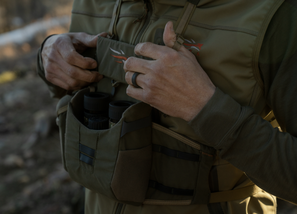 Sitka Mountain Optics Harness Review | BlackOvis MTN Journal