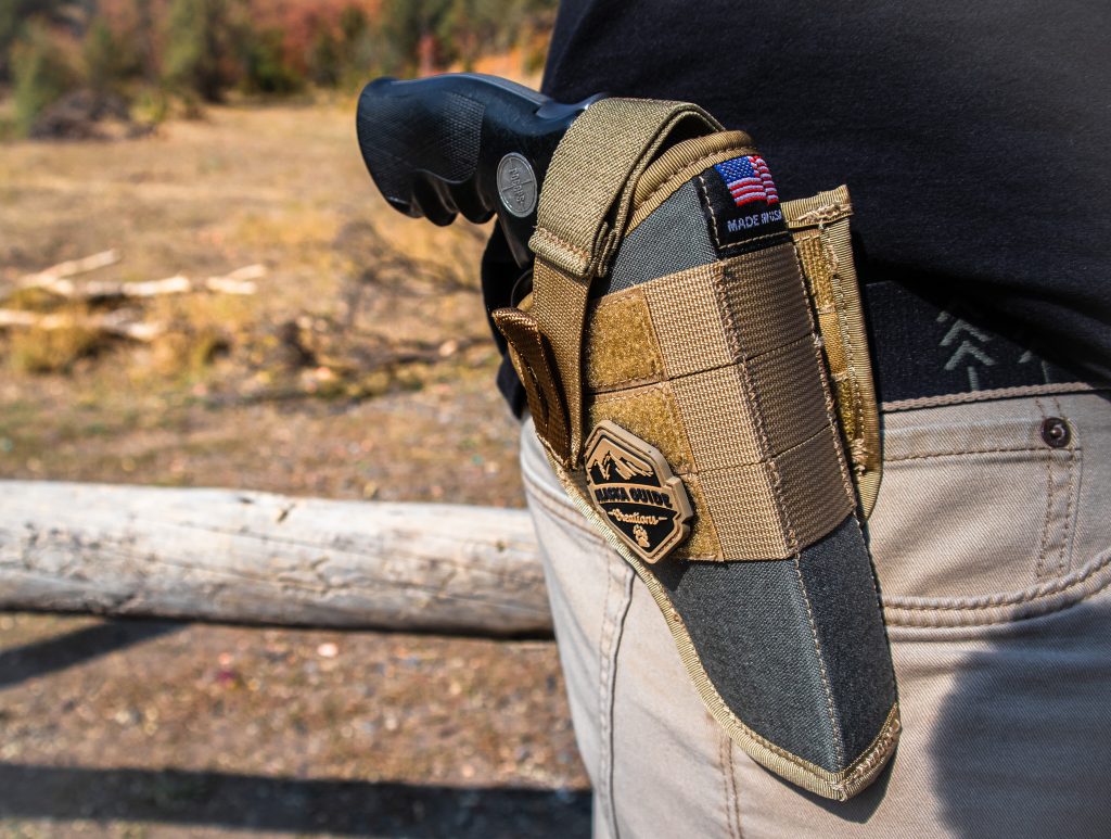 Alaska Guide Creations Holster