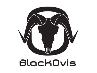 BlackOvis Chockstone Woven Stretch Belt