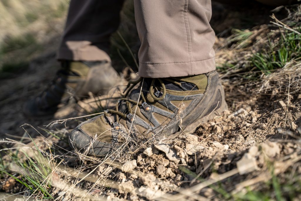 Smartwool Midweight Bottom - Kenetrek Boots