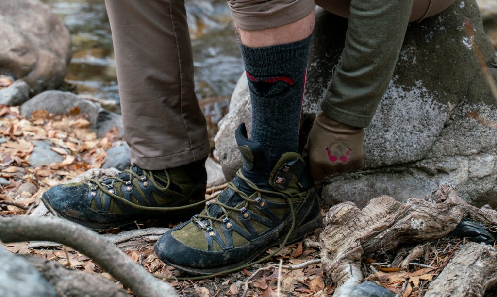 How to Choose a Hunting Sock | BlackOvis MTN Journal