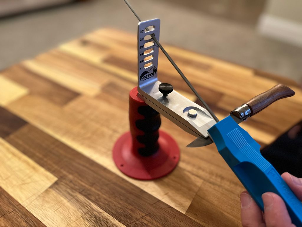 Knife Sharpening Tips & Tools