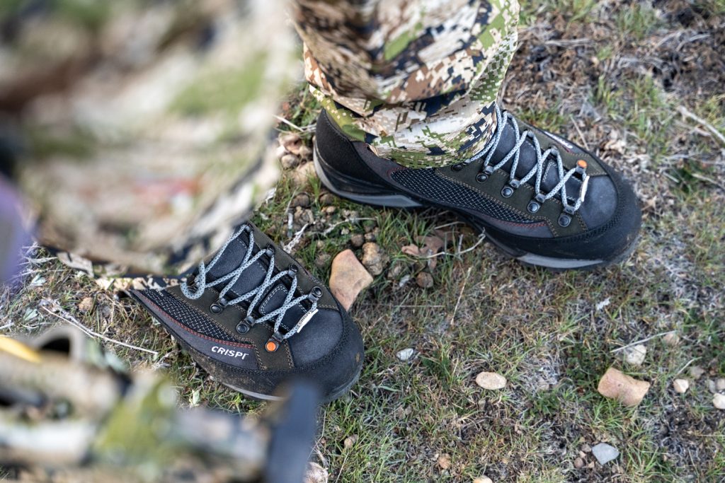 Crispi hike store gtx