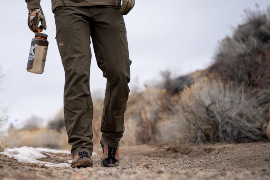 Mountain Hunter trousers