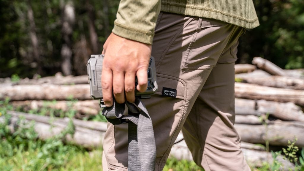 BEST HUNTING PANT?! - Pnuma 2020 Tenacity Pant Review 