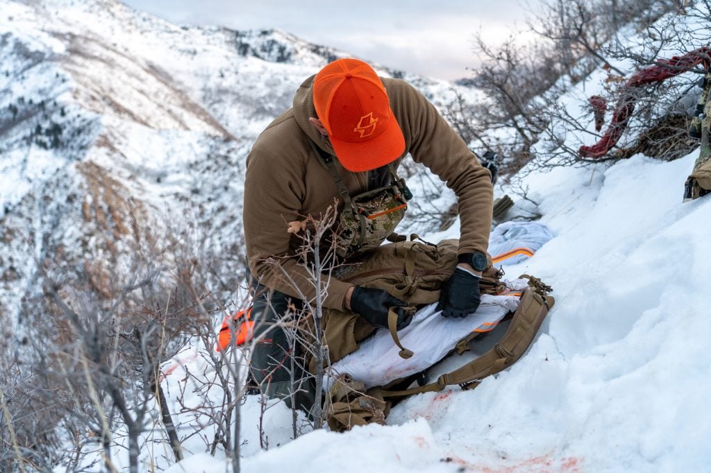 Grading the Mystery Ranch Guide Light MT Frame