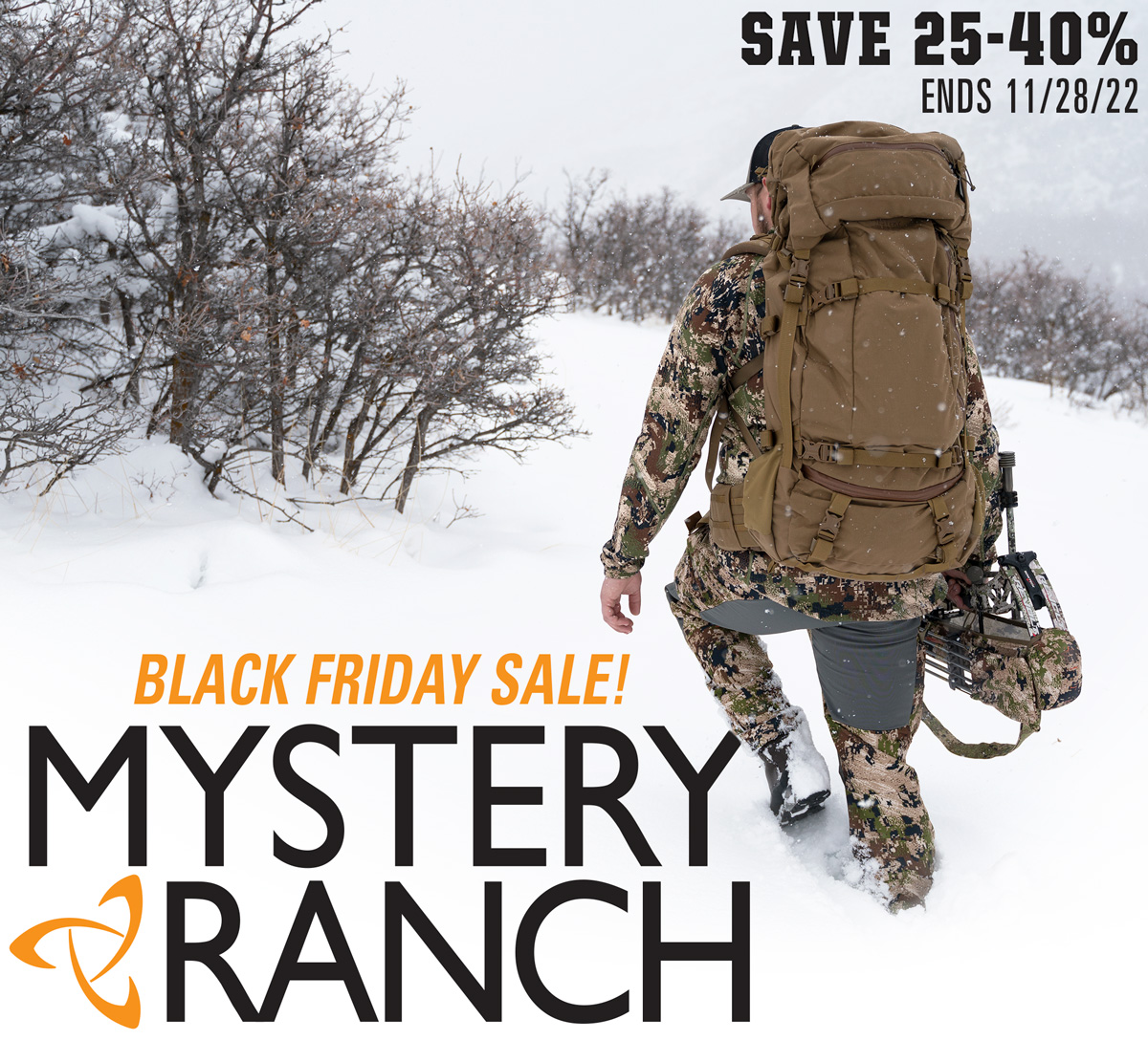 Mystery ranch 2025 black friday sale