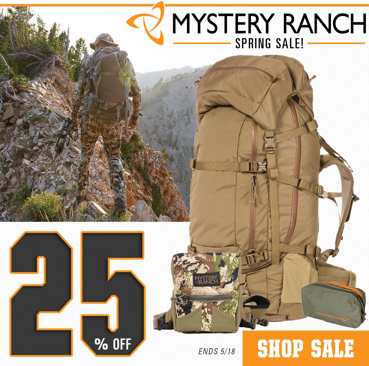 Mystery hotsell ranch closeout