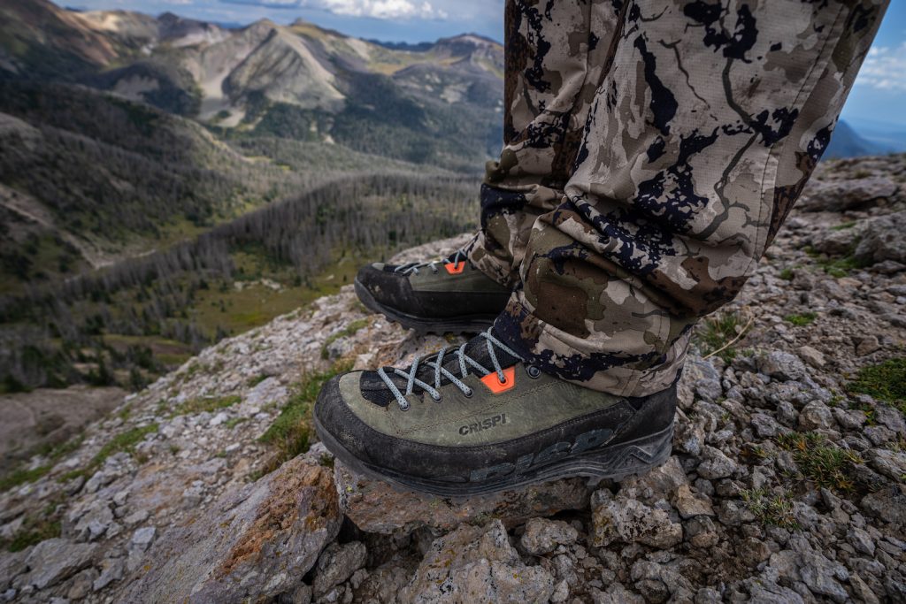 Crispi shop hiking boots