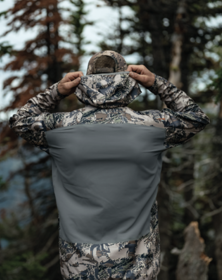 Sitka mountain outlet jacket review