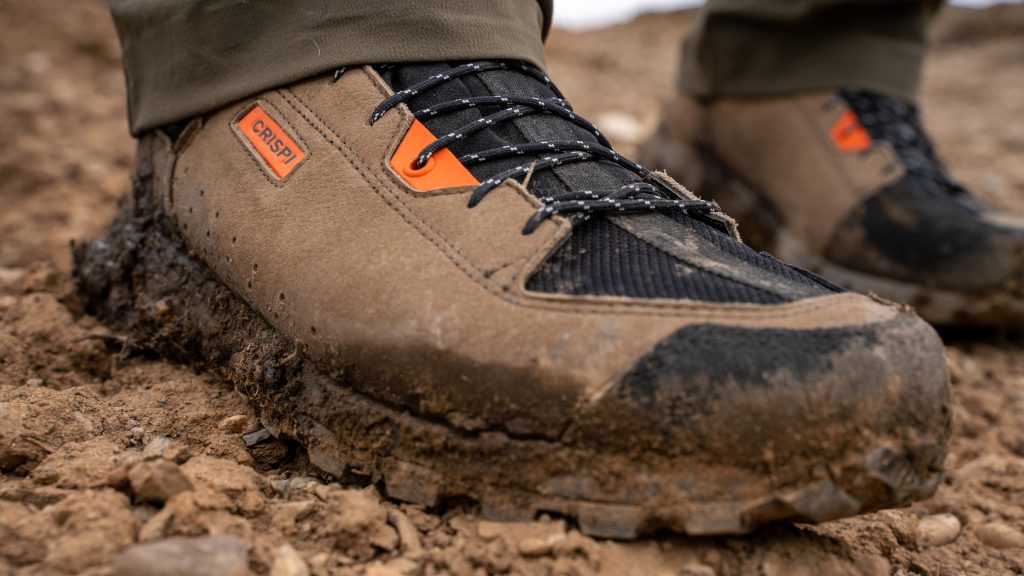 Stealth and Comfort Whitetail Hunting in Crispi Hunting Boots