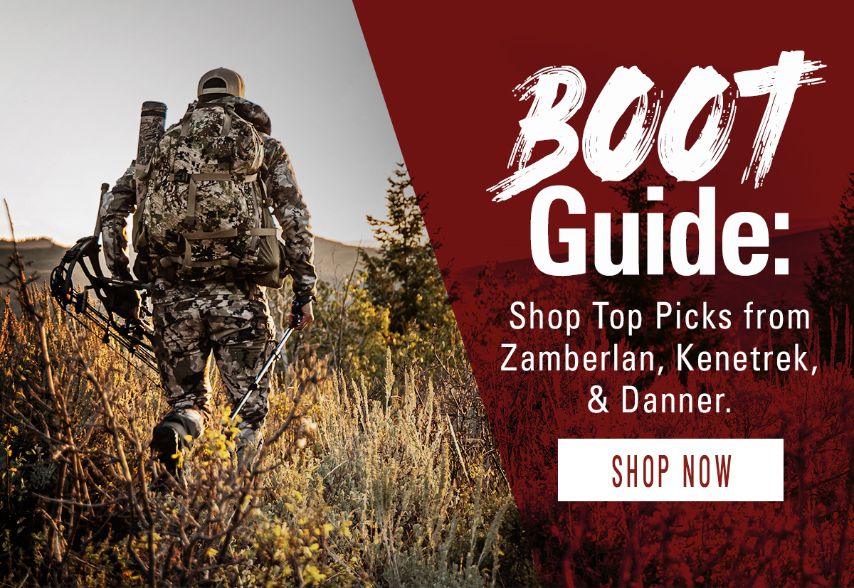 Gear Up for the Hunt with BlackOvis Top Picks 🏹🥾 - Black Ovis