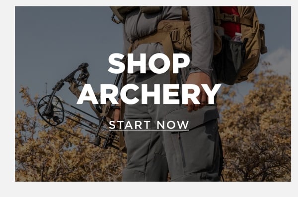 SHOP ARCHERY