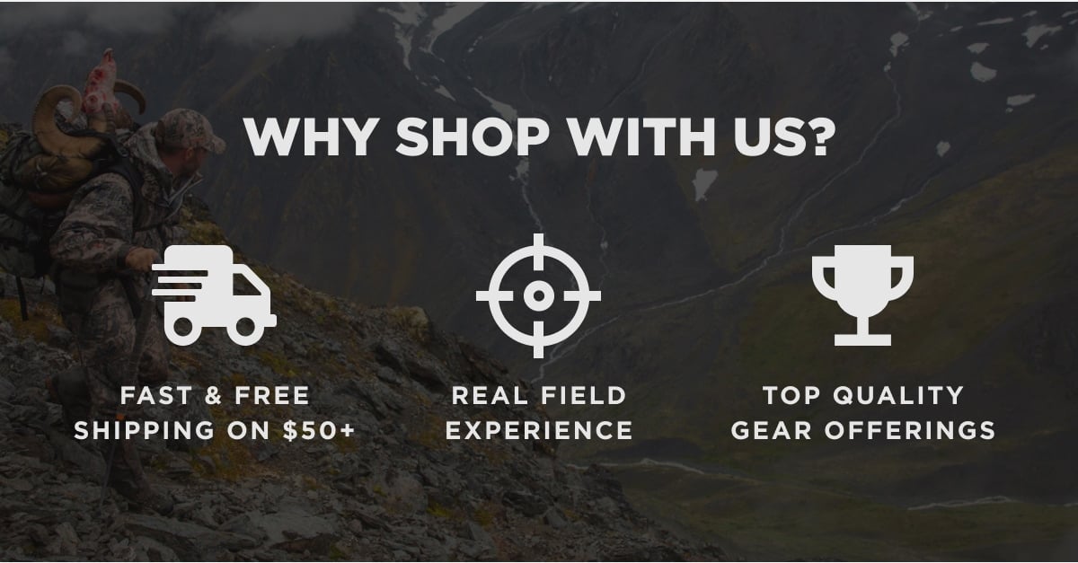 WHY SHOP WITH US