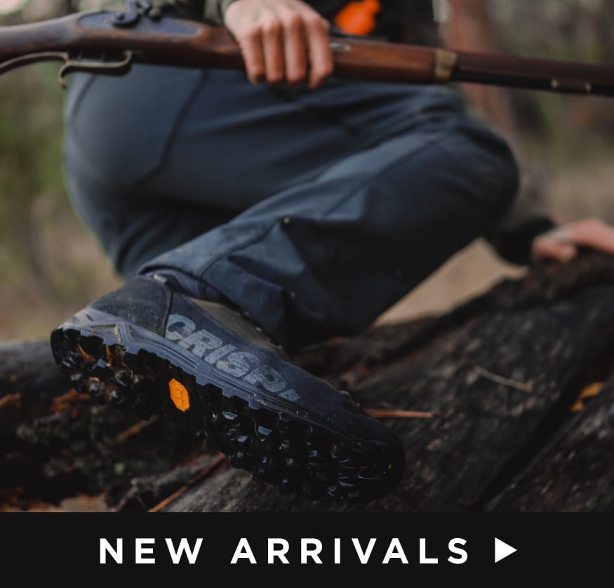 New Arrivals from Crispi Hunting
