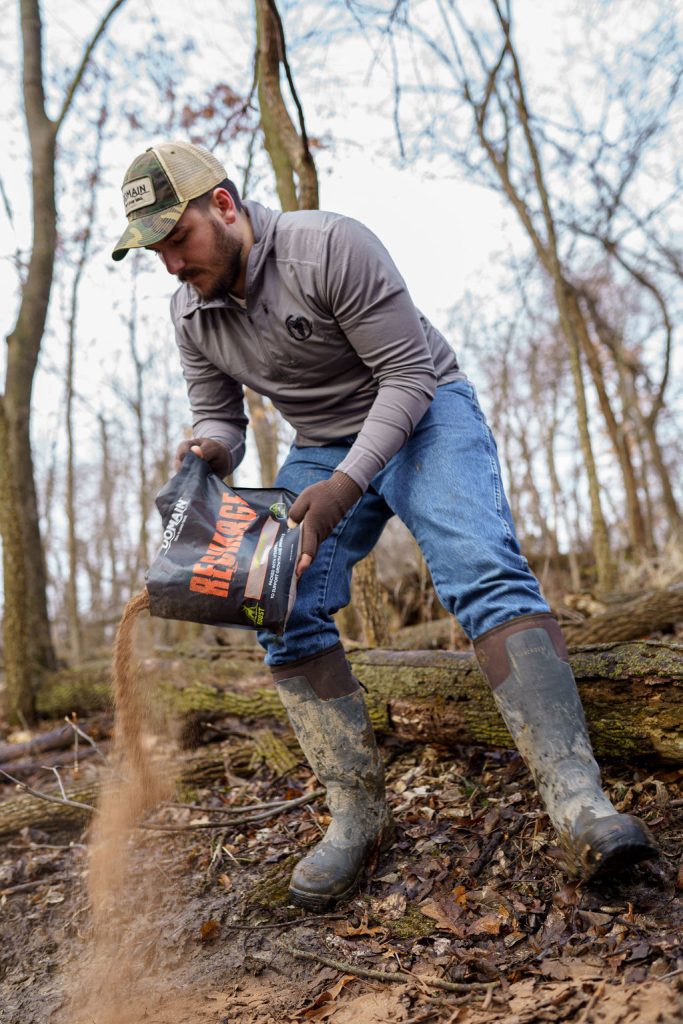 food plots for hunting