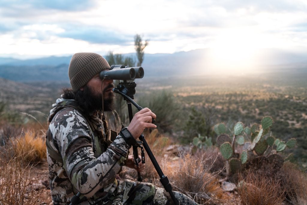 Dialed In Hunter-7507 optics overview