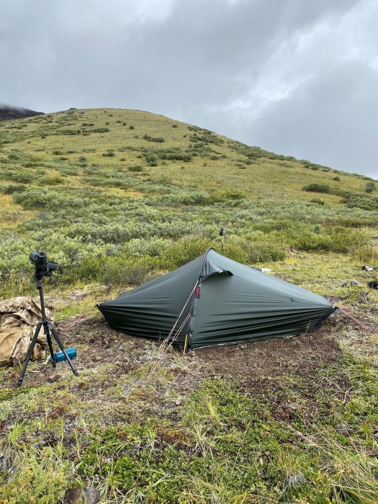 hilleberg gear test review