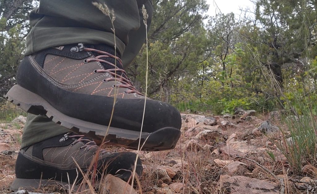 bridger high kenetrek boot review