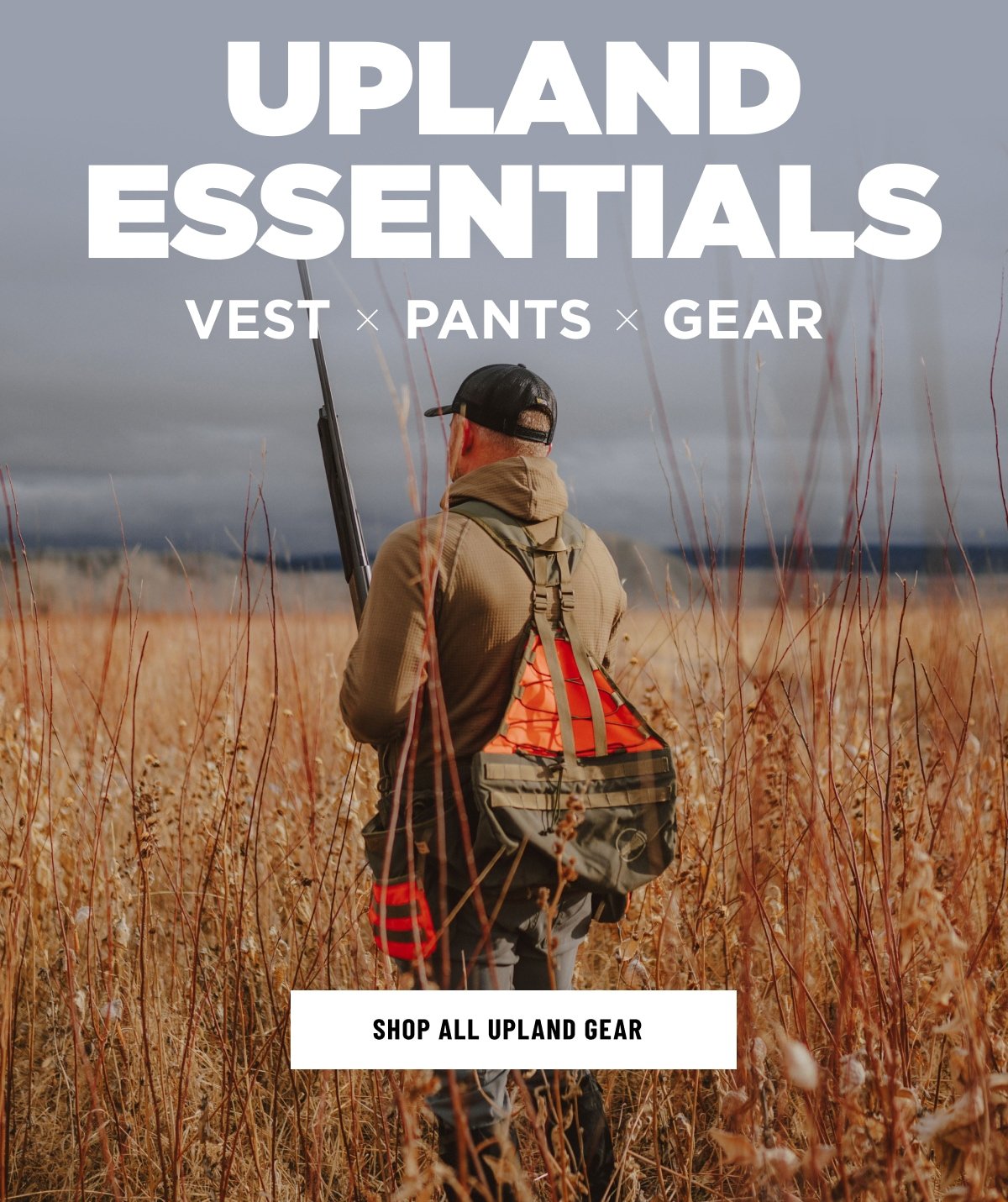 UPLAND GEAR ESSENTIALS