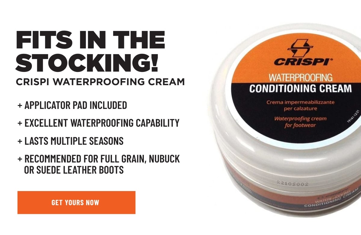 CRISPI WATERPROOFING CREAM