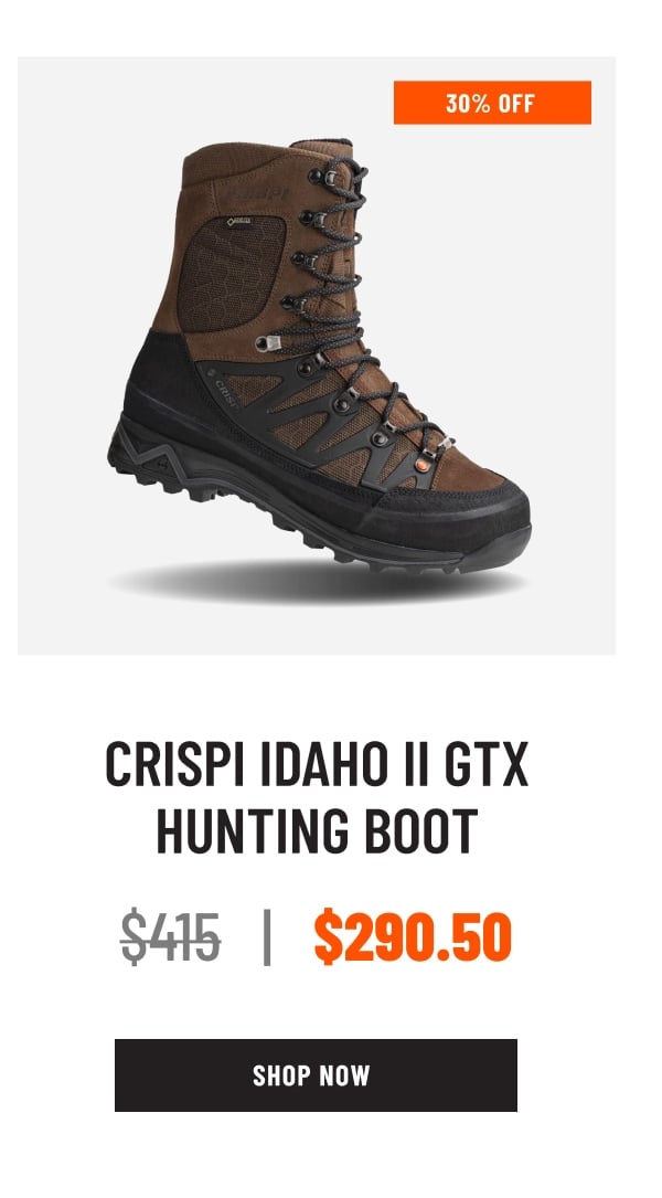 CRISPI IDAHO II GTX HUNTING BOOT