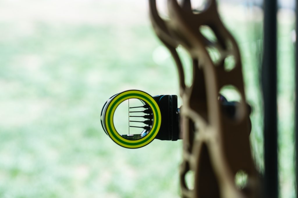spot hogg archery sight
